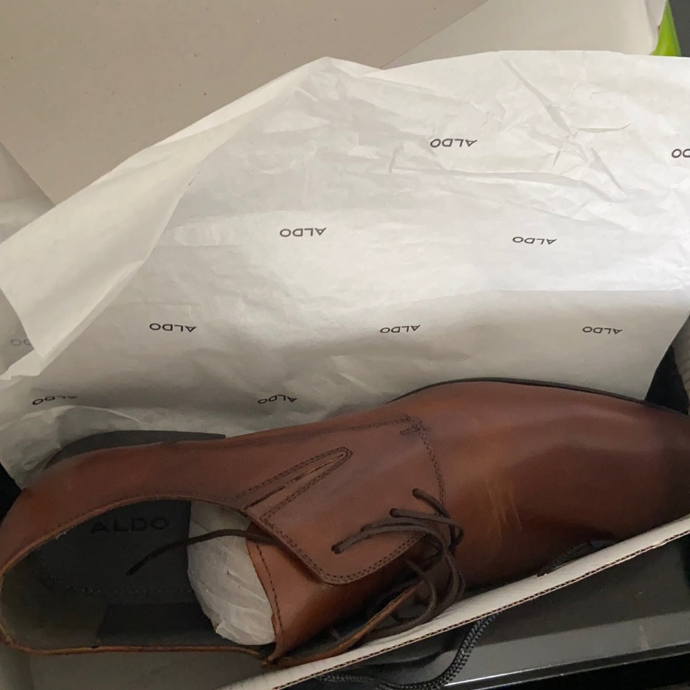 Aldo Men’s Dress Shoes